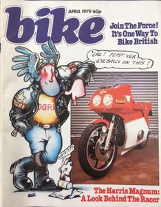 Bike (April 1979)