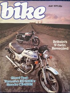 Bike (May 1979)