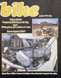 Bike (June 1979)