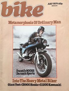 Bike (July 1979)
