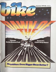Bike (September 1979)