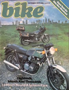 Bike (October 1979)