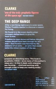 The Deep Range