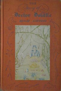 The Story of Doctor Dolittle