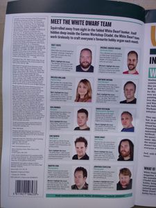 White Dwarf October 2018