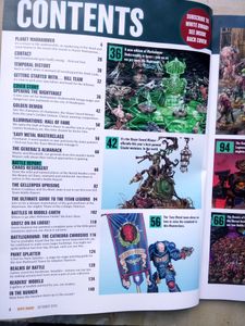 White Dwarf October 2018