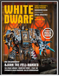 White Dwarf 27
