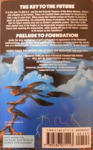 Prelude To Foundation