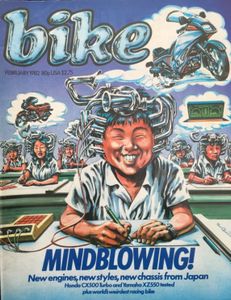 Bike (February 1982)
