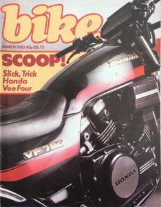 Bike (March 1982) 