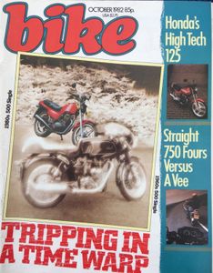 Bike (October1982) 