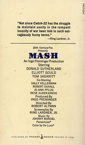 M*A*S*H