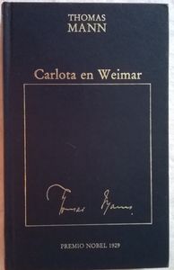 Carlota En Weimar