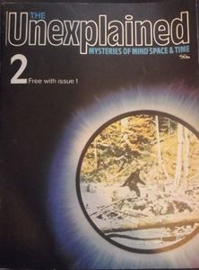 The Unexplained #002