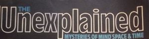 The Unexplained