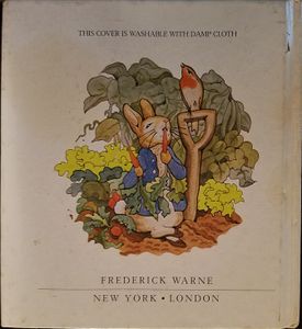 Peter Rabbit's Natural Foods Cookbook