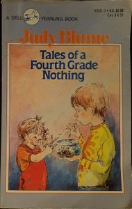 Tales of a Fourth Grade Nothing