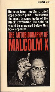 The Autobiography of Malcolm X