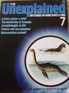 The Unexplained #007