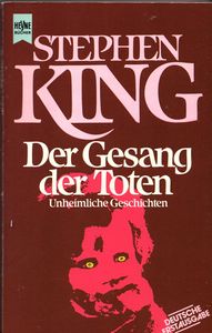 Der Gesang der Toten