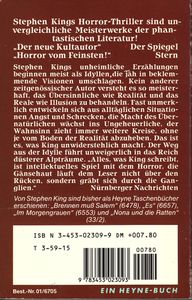 Der Gesang der Toten