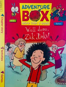 Adventure Box: Issue 136