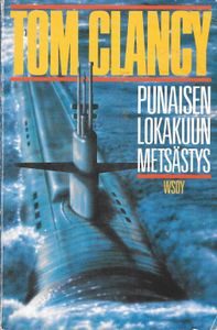 Punaisen lokakuun metsästys