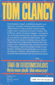 Punaisen lokakuun metsästys