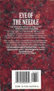 Eye of the Needle