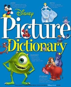 Disney Picture Dictionary