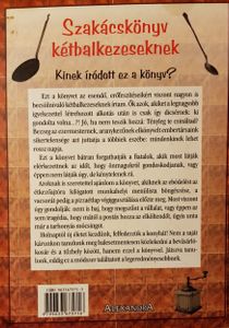 Szakácskönyv kétbalkezeseknek