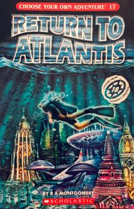 Return to Atlantis