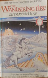 The Wandering Fire