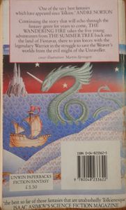 The Wandering Fire