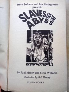 Slaves of the Abyss