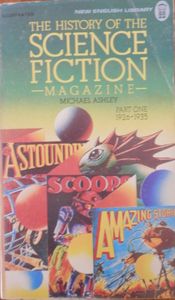The History of The Science Fiction Magazine Part 1 1926-1935