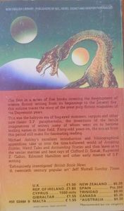 The History of The Science Fiction Magazine Part 1 1926-1935