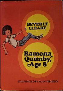 Ramona Quimby, Age 8