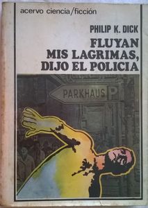 Fluyan Mis Lagrimas, Dijo El Policia