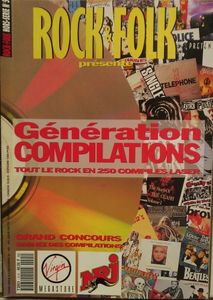 Rock & Folk Hors-Série (N° 05) Génération Compilations