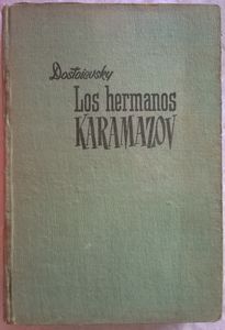 Los Hermanos Karamazov