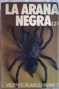 La Araña Negra (2) 