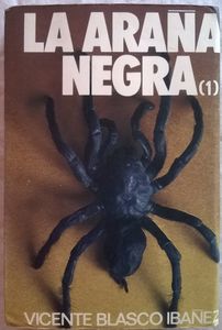 La Araña Negra (1) 