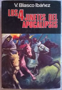 Los 4 Jinetes Del Apocalipsis