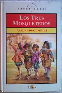 Los Tres Mosqueteros 