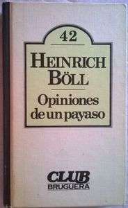 Opiniones de Un Payaso
