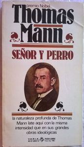 Señor Y Perro