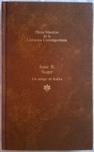 Un Amigo De Kafka
