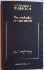 Un Muchacho De Buen Temple