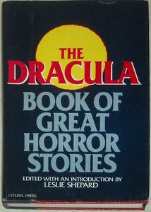 The Dracula Book of Great Horror Stories